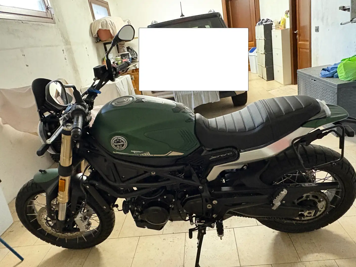Benelli Leoncino Зелёный - 1