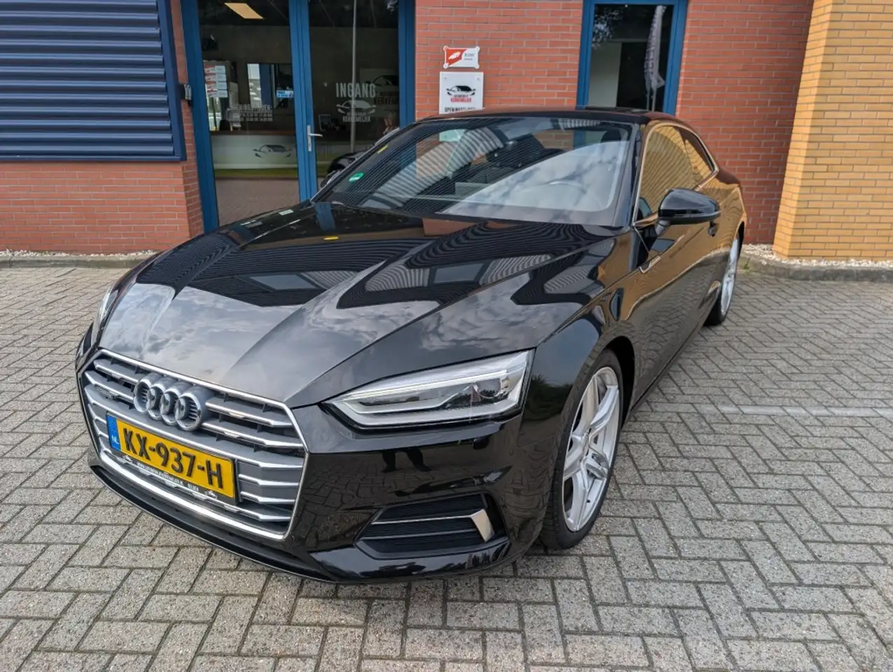 Audi A5