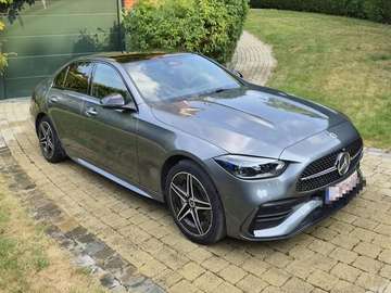 C 300 e AMG Line (full options) - puissance cumulée de 313 CV