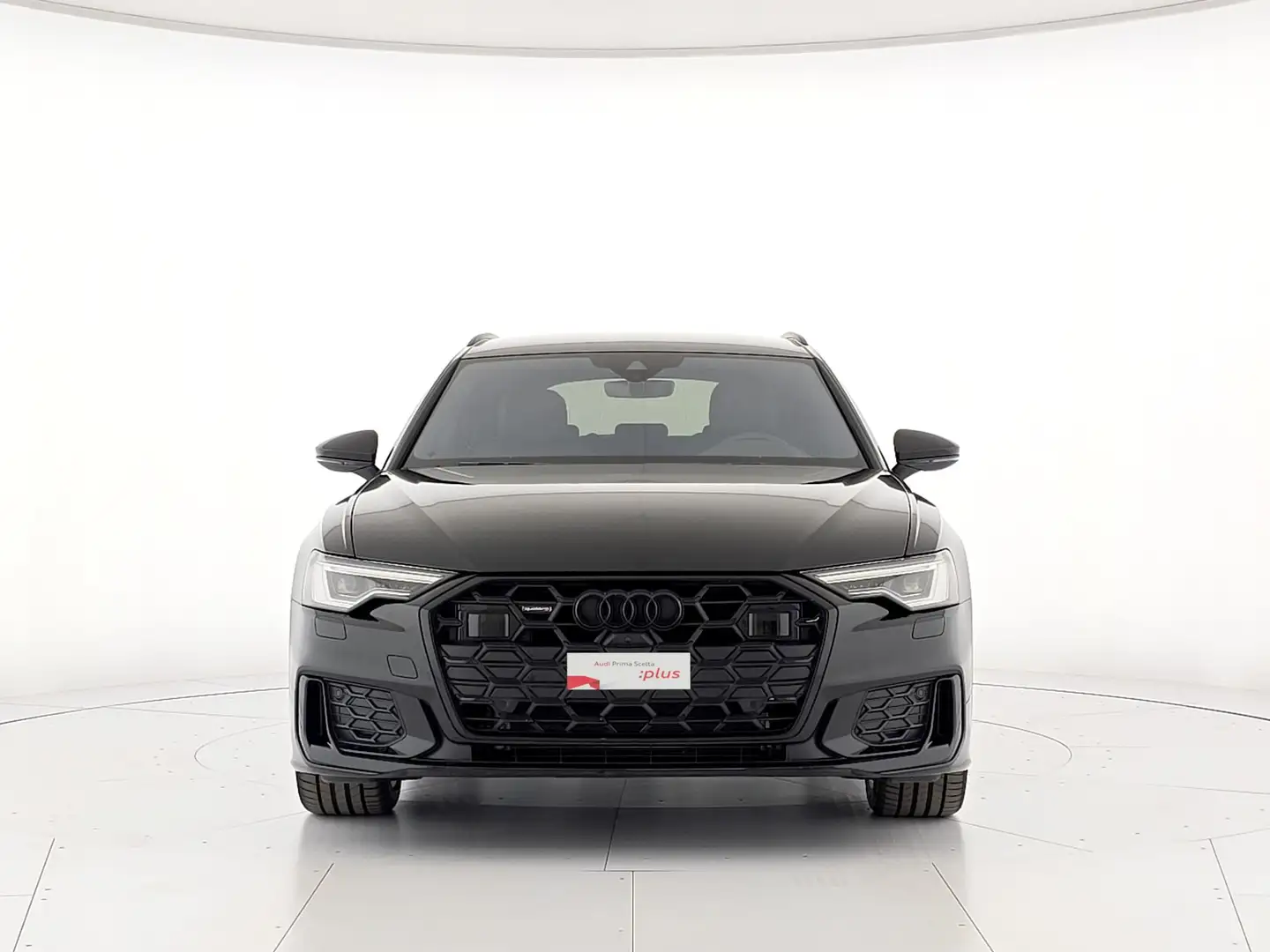 Audi A6 avant 50 3.0 tdi mhev 48v s line edition quattro t Nero - 2