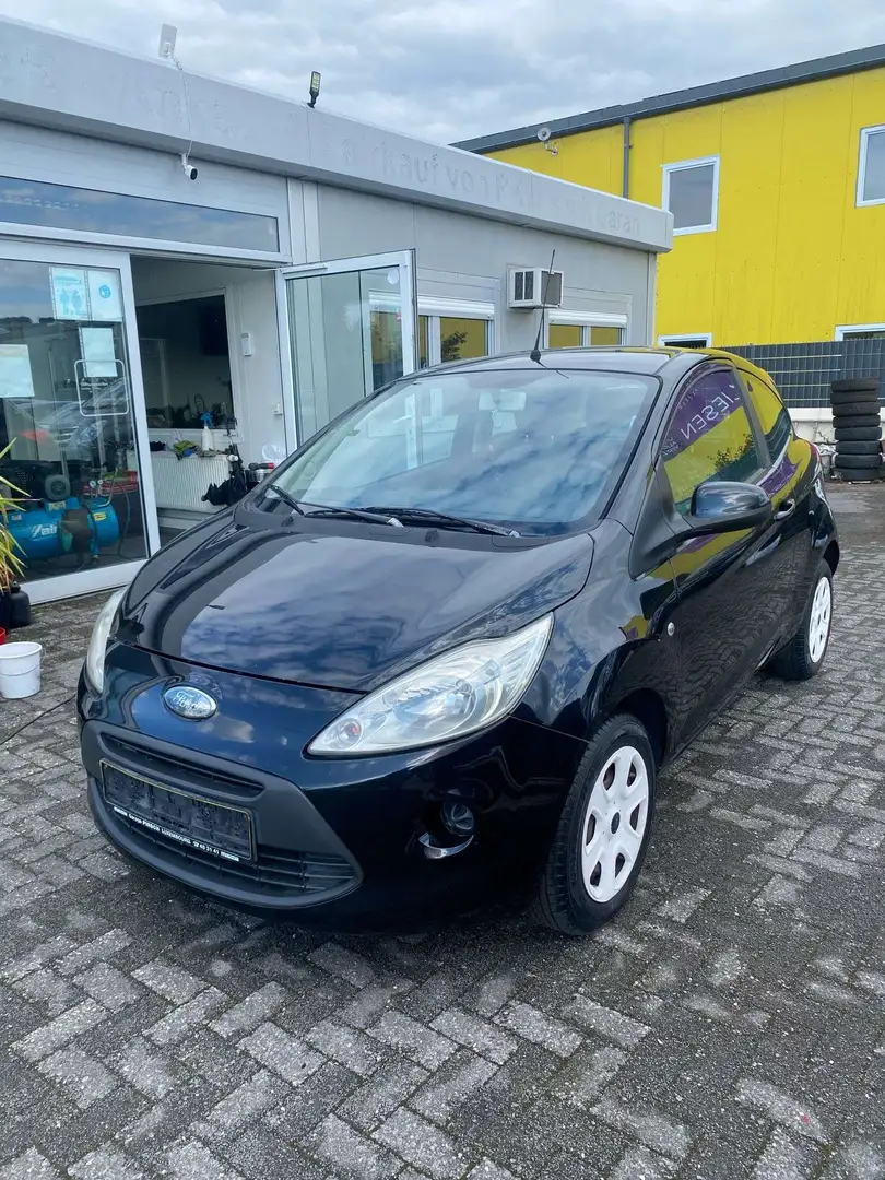 Ford Ka/Ka+ Ka 1.3 TDCI 75 Ambiente Blanc - 1