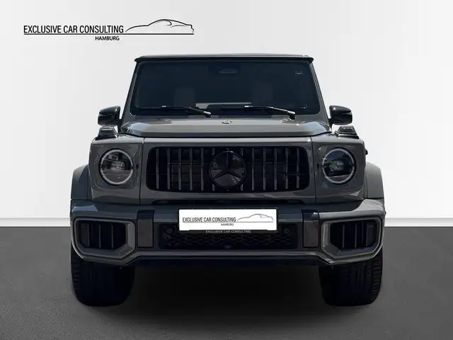 Mercedes-Benz G-Class view 2