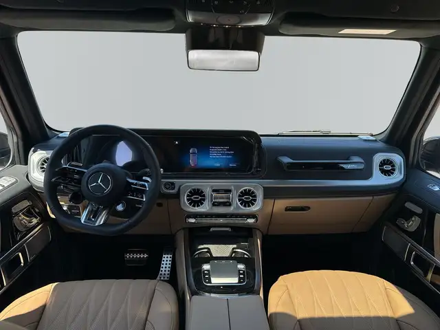 Mercedes-Benz G-Class view 7