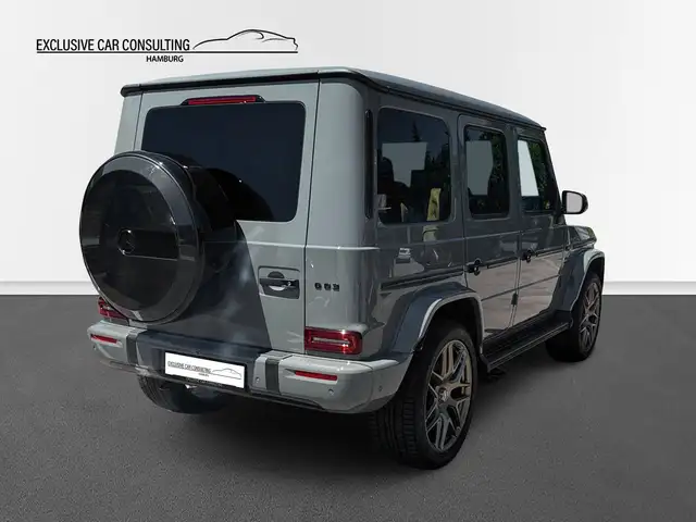 Mercedes-Benz G-Class view 6