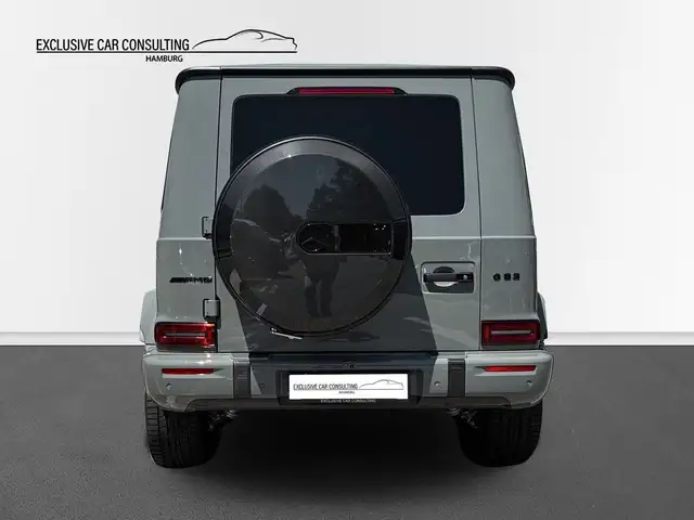 Mercedes-Benz G-Class view 5