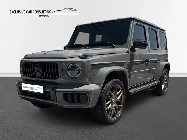 2025 Mercedes-Benz G-Class in Grey for sale