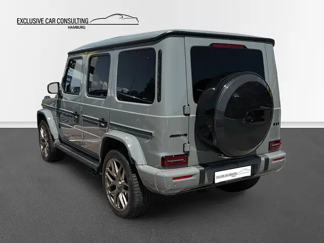 Mercedes-Benz G-Class view 4