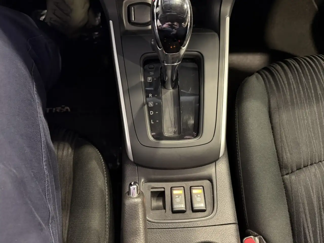 Nissan Sentra снимка Nissan Sentra