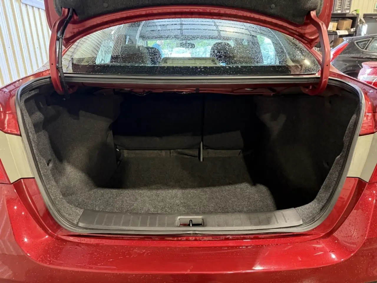 Nissan Sentra снимка Nissan Sentra