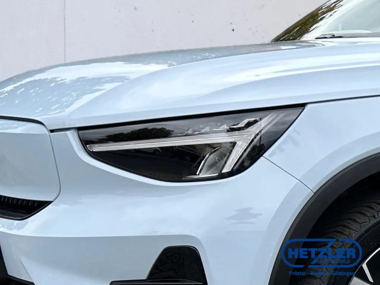 Volvo XC40 Recharge Twin Motor Plus AWD Einstufig Leder 5