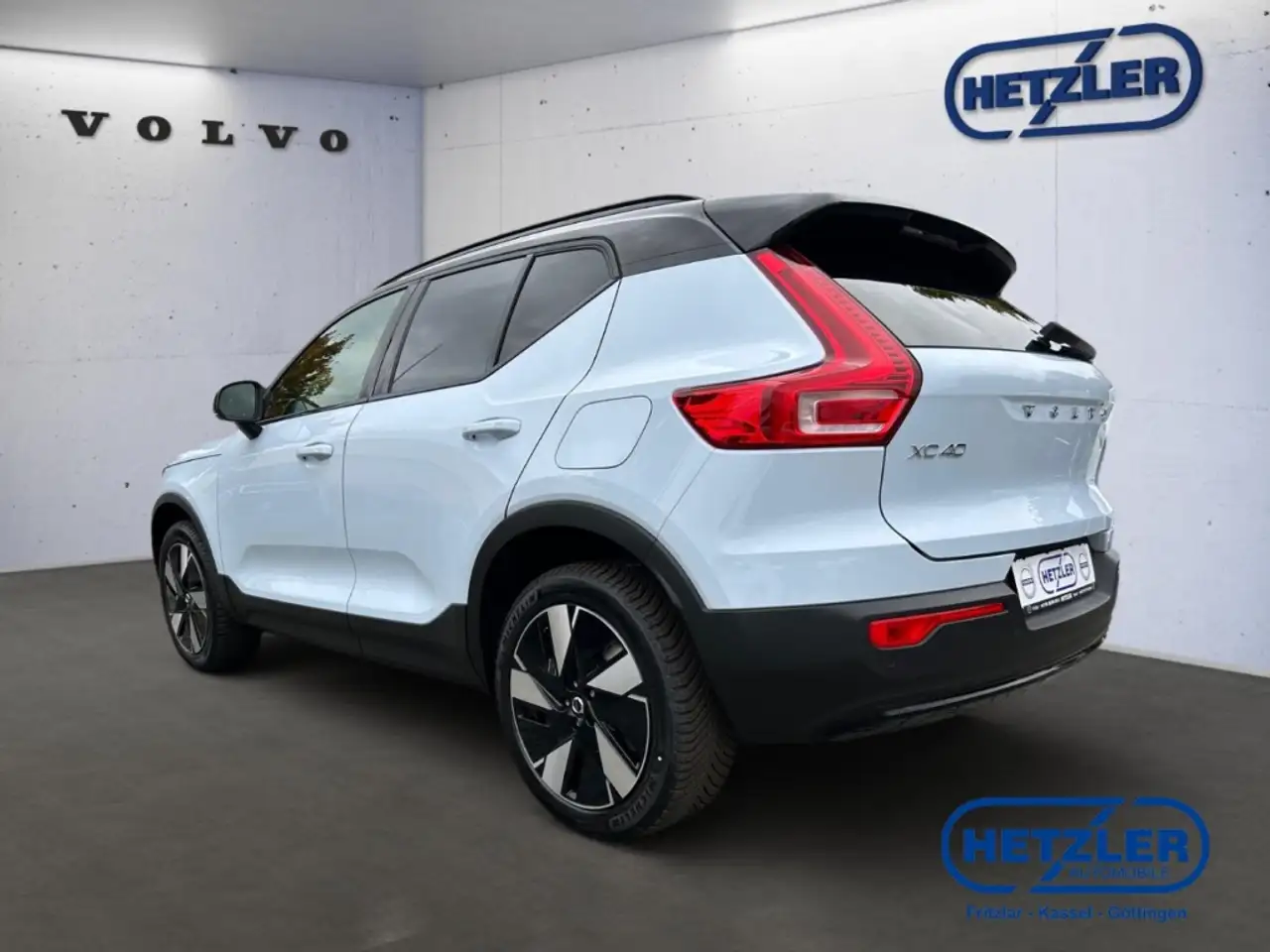 Volvo XC40 Recharge Twin Motor Plus AWD Einstufig Leder 4