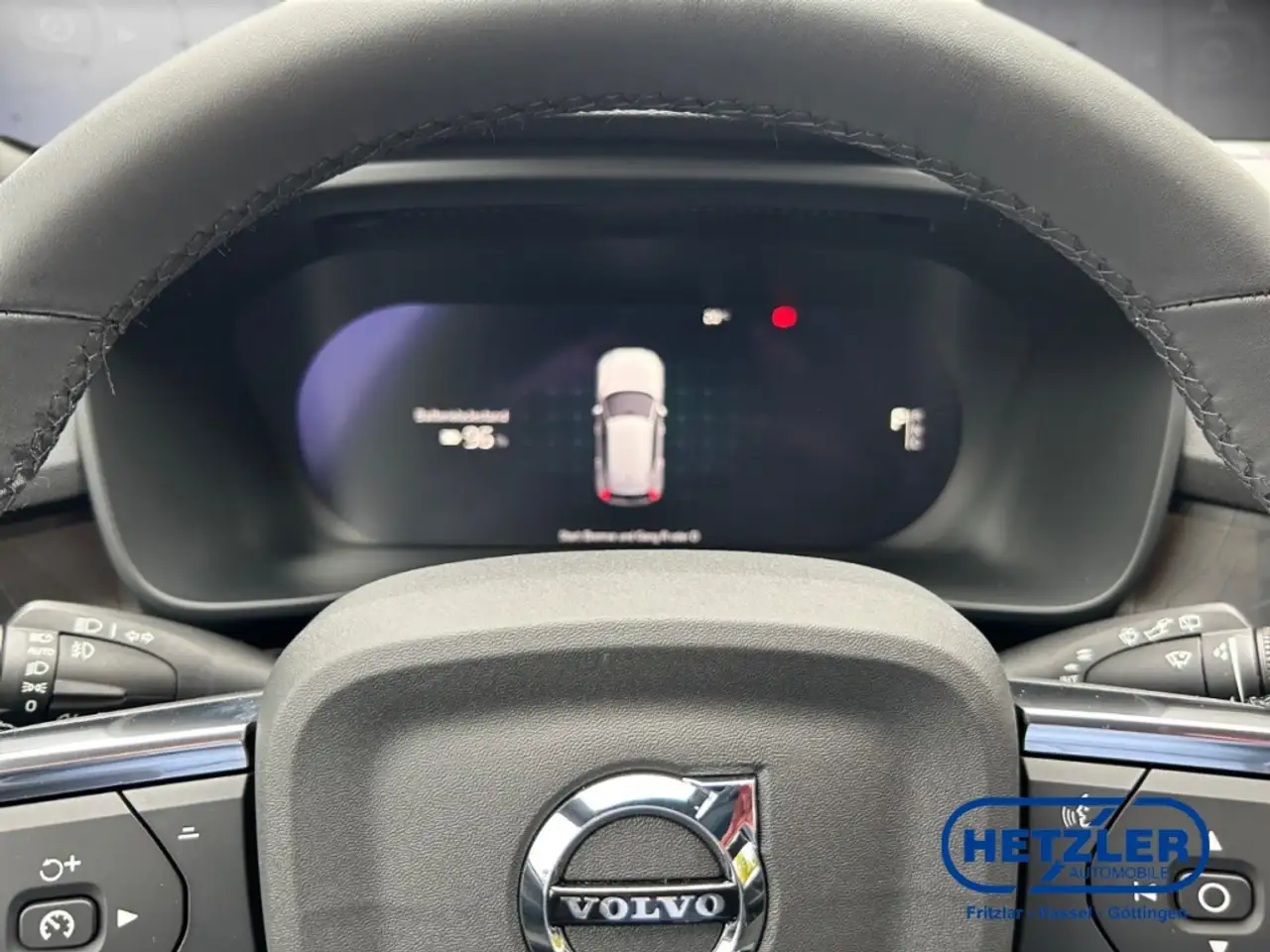 Volvo XC40 Recharge Twin Motor Plus AWD Einstufig Leder 8