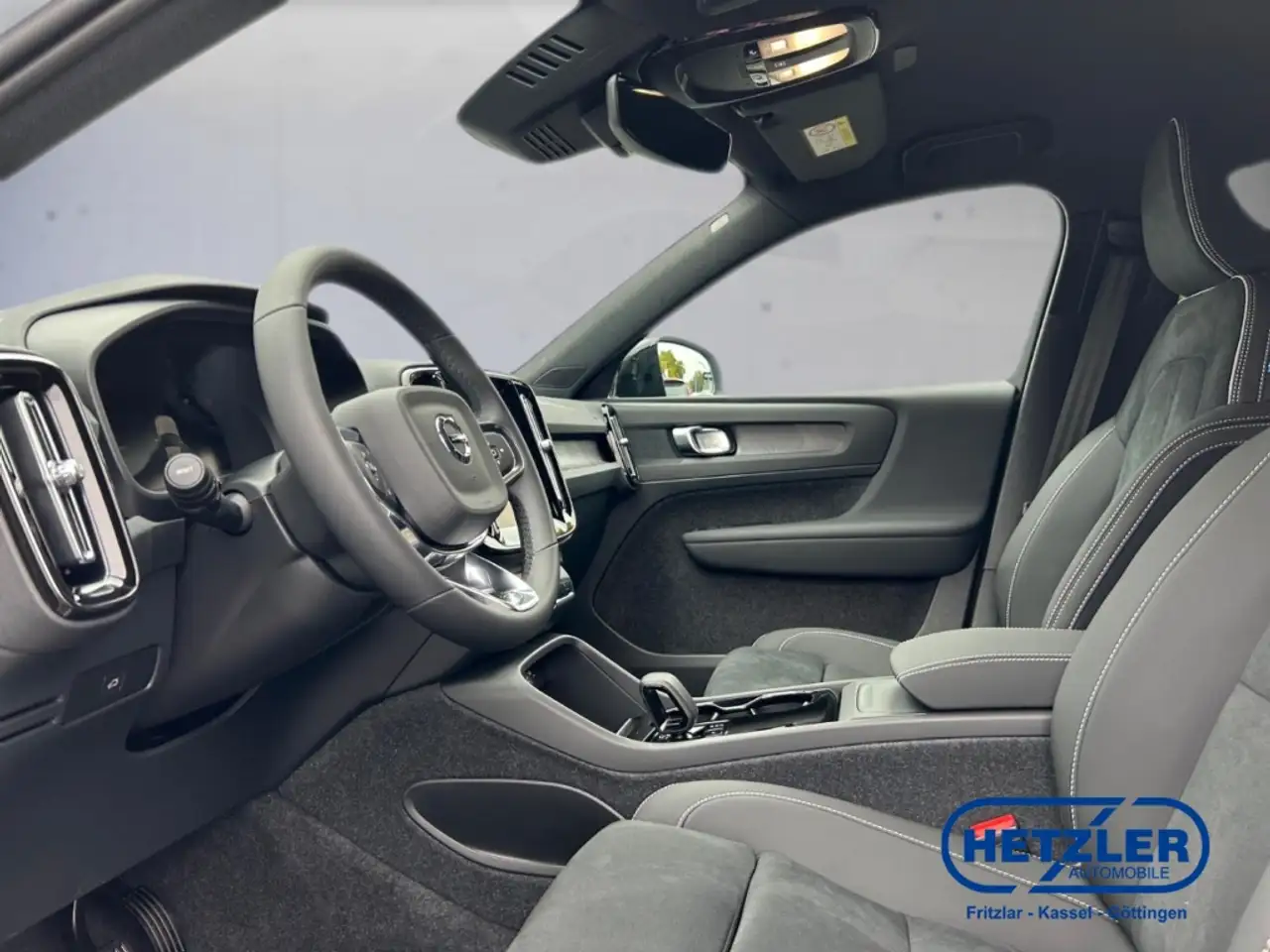 Volvo XC40 Recharge Twin Motor Plus AWD Einstufig Leder 7