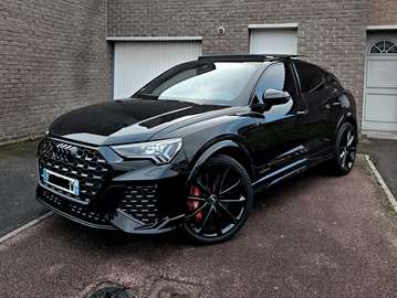 RS Q3 Sportback 2.5 TFSI 400 ch S tronic 7