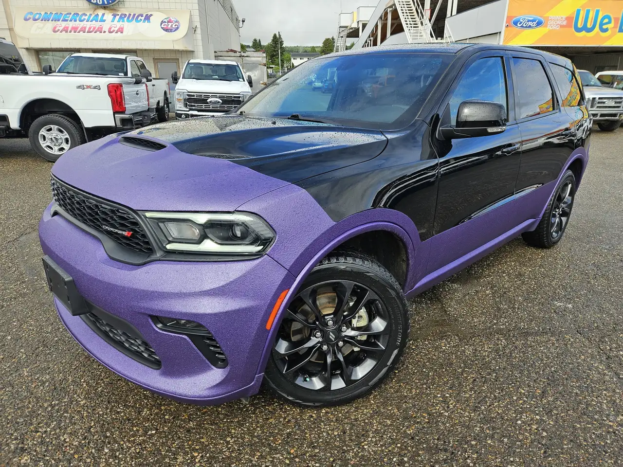 2022 Dodge Durango