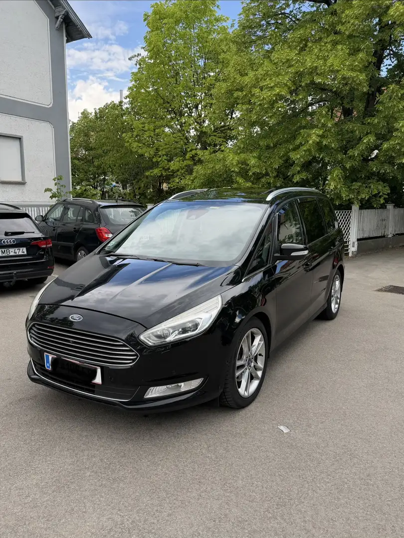 Ford Galaxy 2,0 TDCi AWD Titanium Start/Stop Powershift - 1