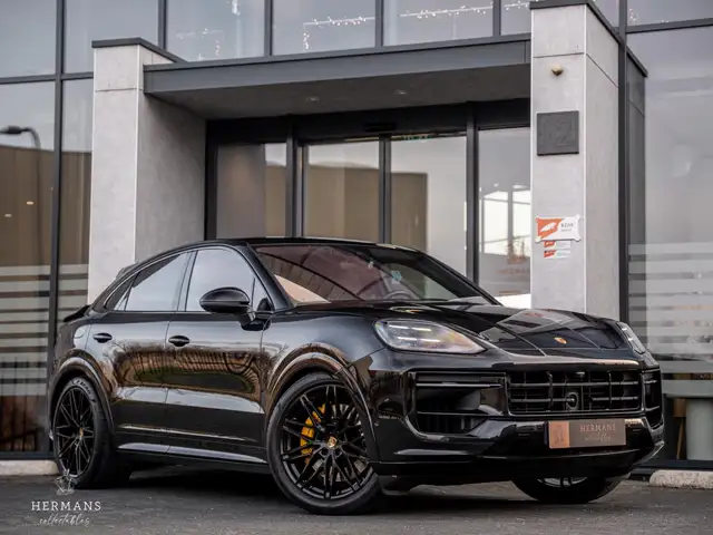 Porsche Cayenne Coupé 3.0 S E-Hybrid / Org. NL / 1st Owner / InnoD