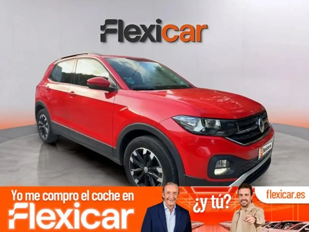 Volkswagen T-Cross 1.0 TSI Advance 85kW — photo 1 of 15