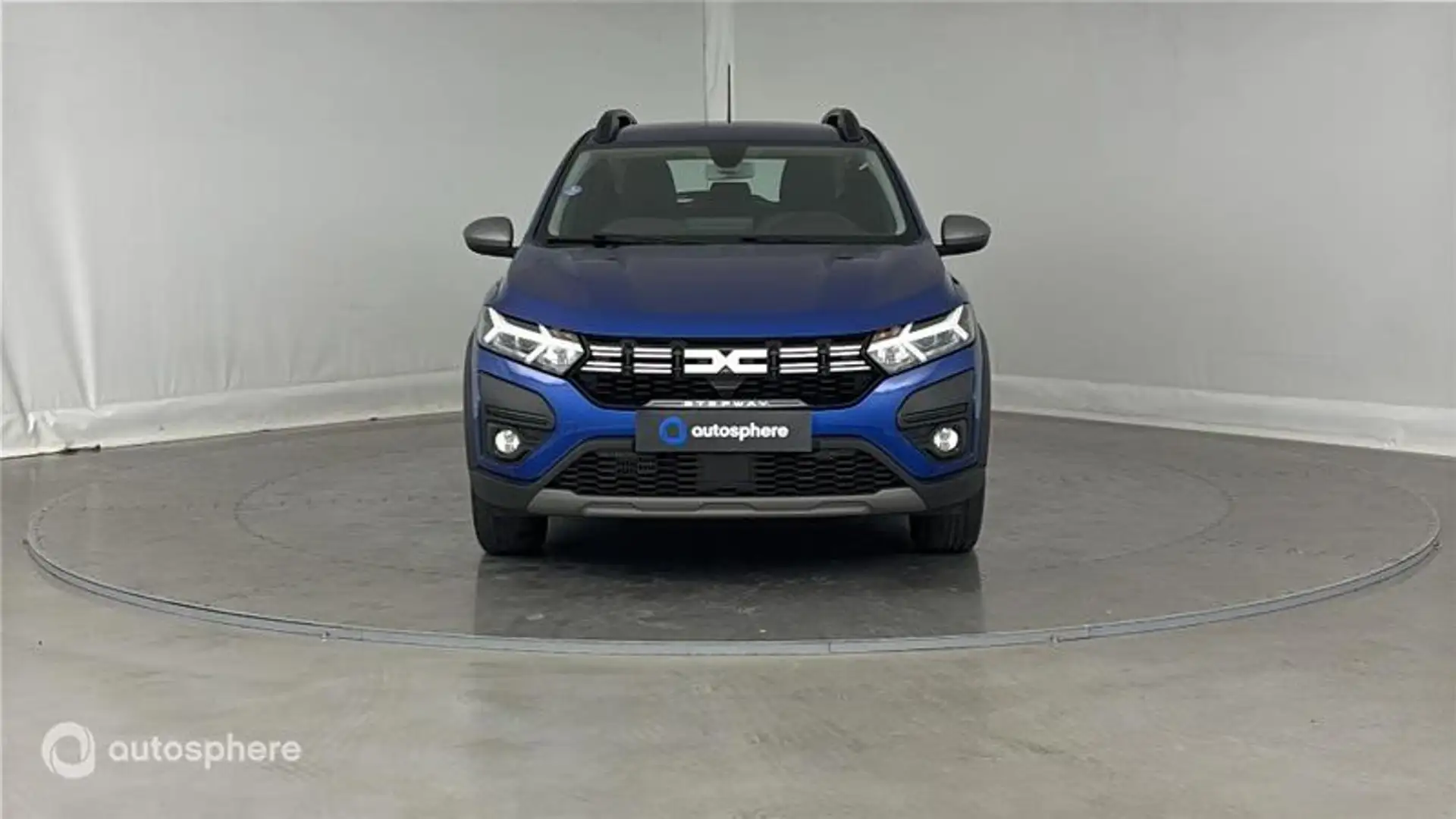 Dacia Sandero 1.0 ECO-G 100ch Stepway Expression + - 2