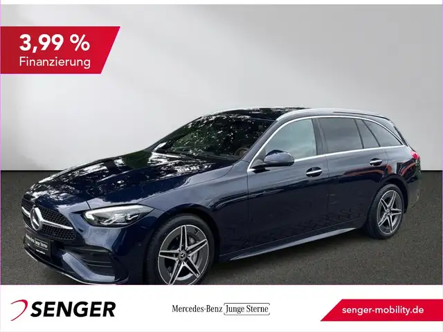 Mercedes-Benz C 180 T AMG 360° Kamera HUD Memory CarPlay AHK