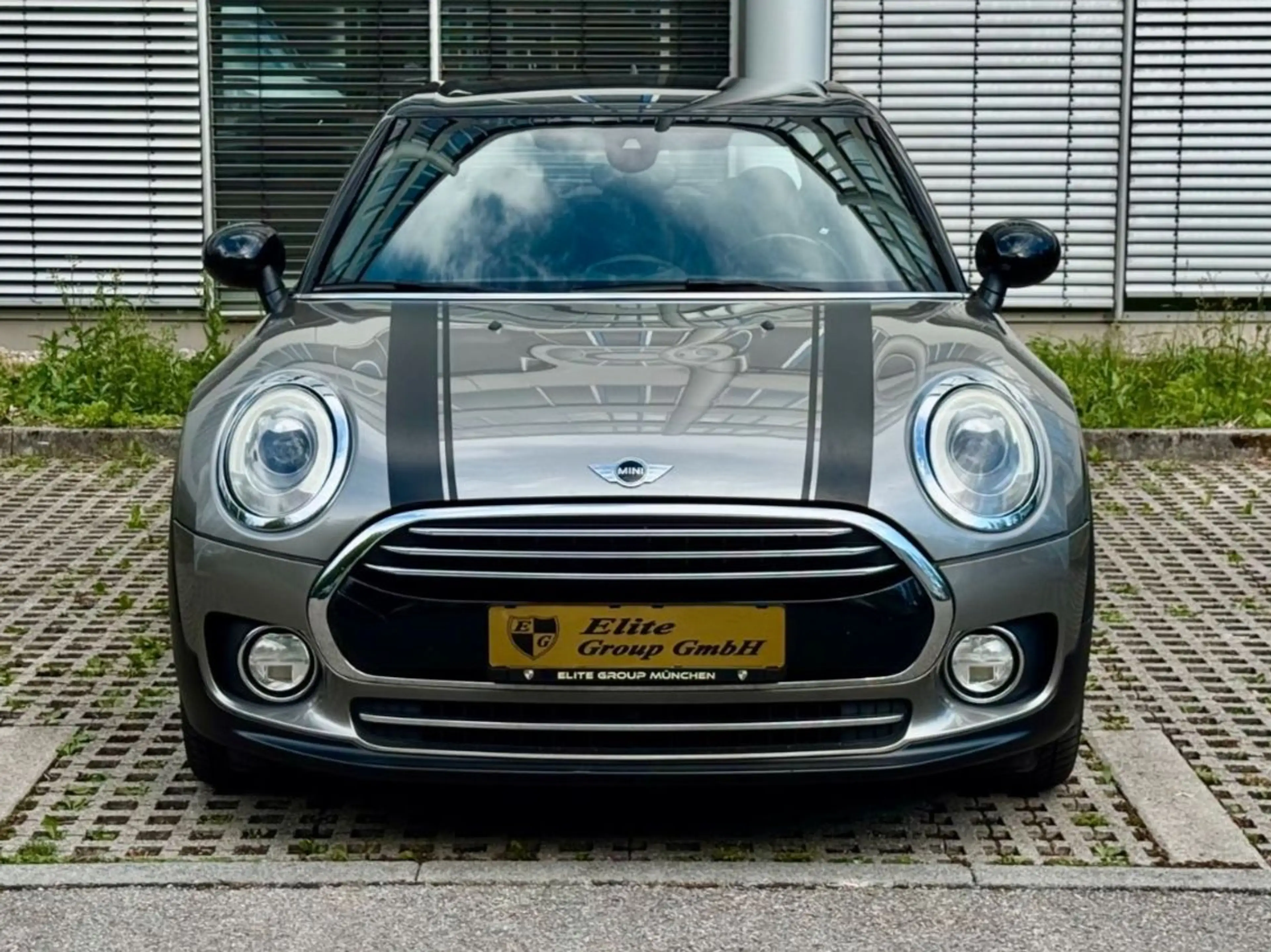 MINI Cooper D Clubman *Automatik *Leder *Bluetooth — photo 2