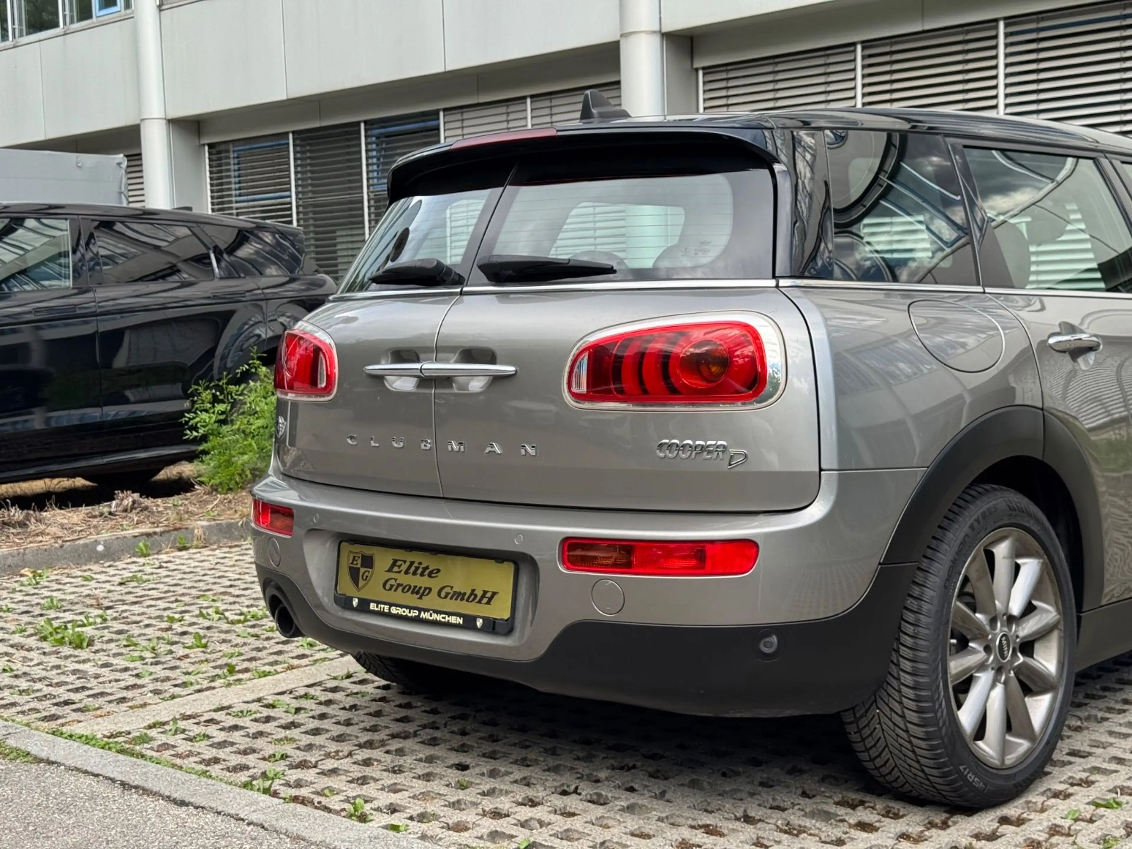 MINI Cooper D Clubman *Automatik *Leder *Bluetooth — photo 9