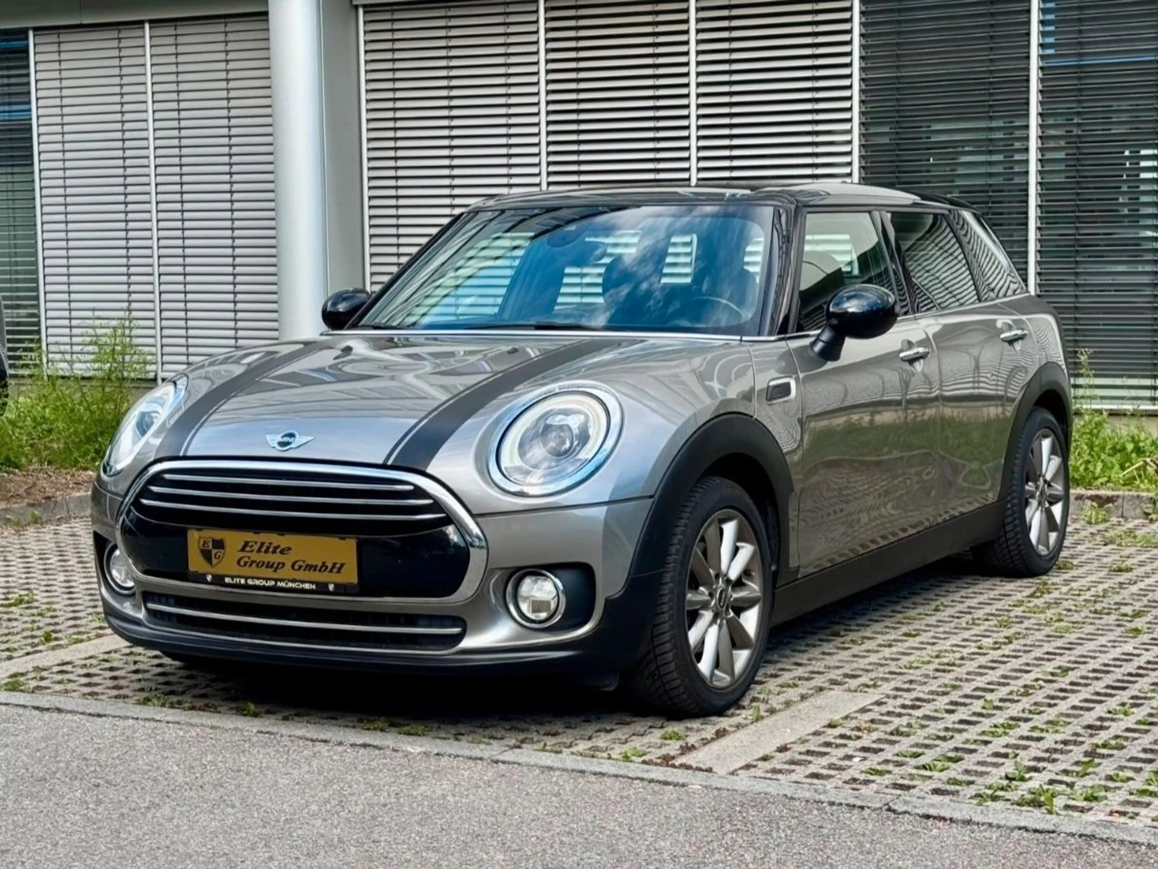 MINI Cooper D Clubman *Automatik *Leder *Bluetooth