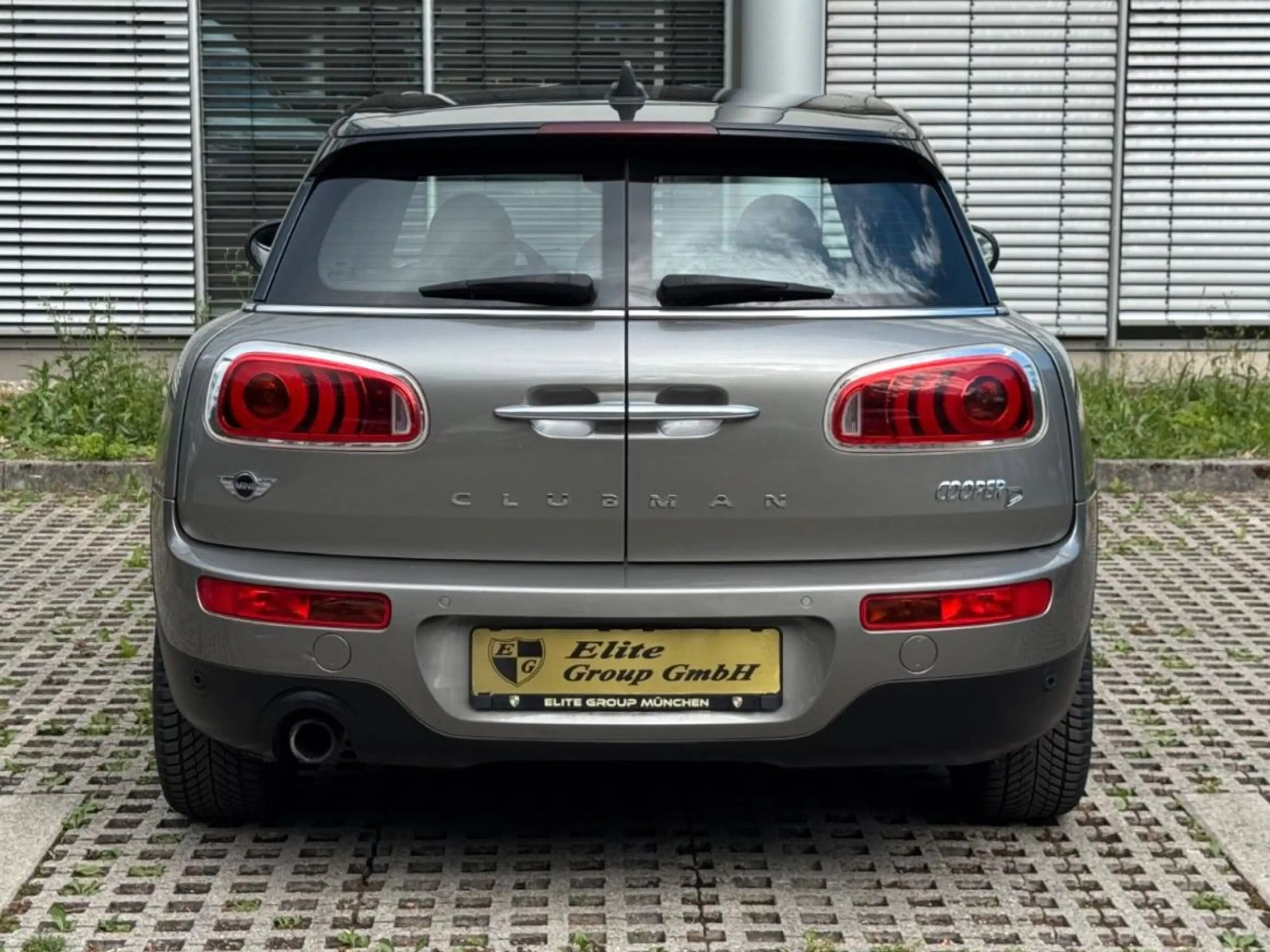 MINI Cooper D Clubman *Automatik *Leder *Bluetooth — photo 7