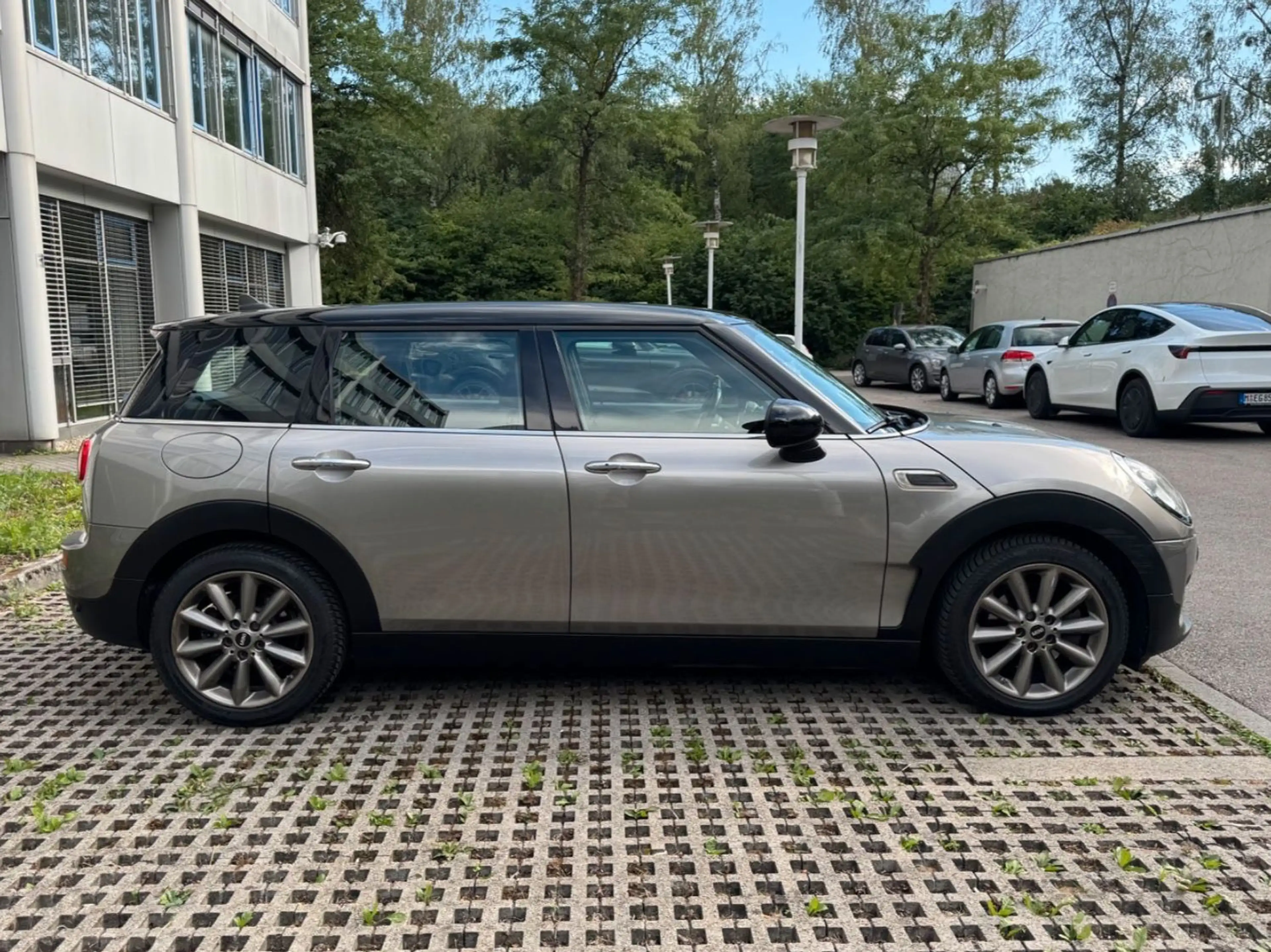 MINI Cooper D Clubman *Automatik *Leder *Bluetooth — photo 4