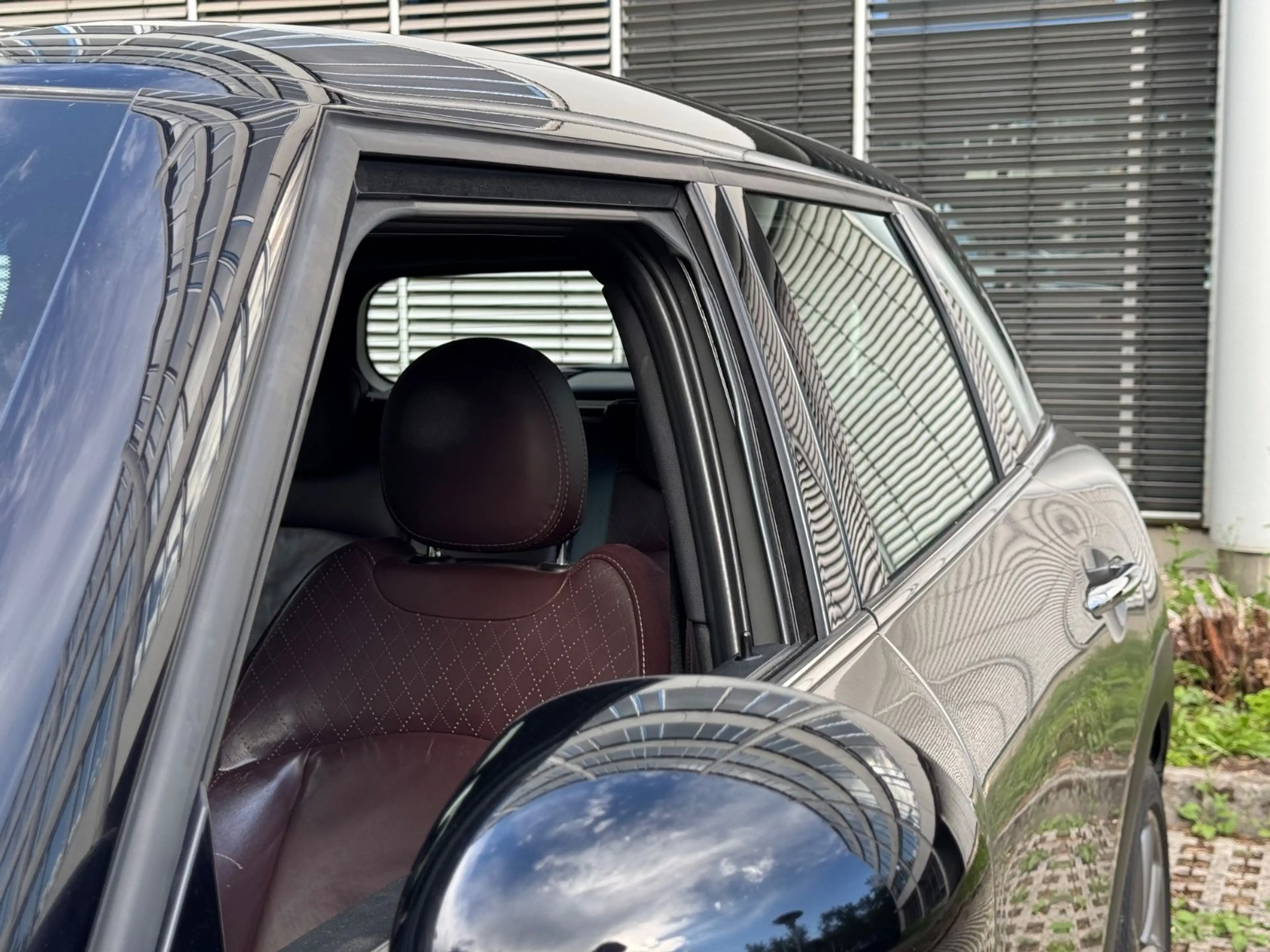 MINI Cooper D Clubman *Automatik *Leder *Bluetooth — photo 13