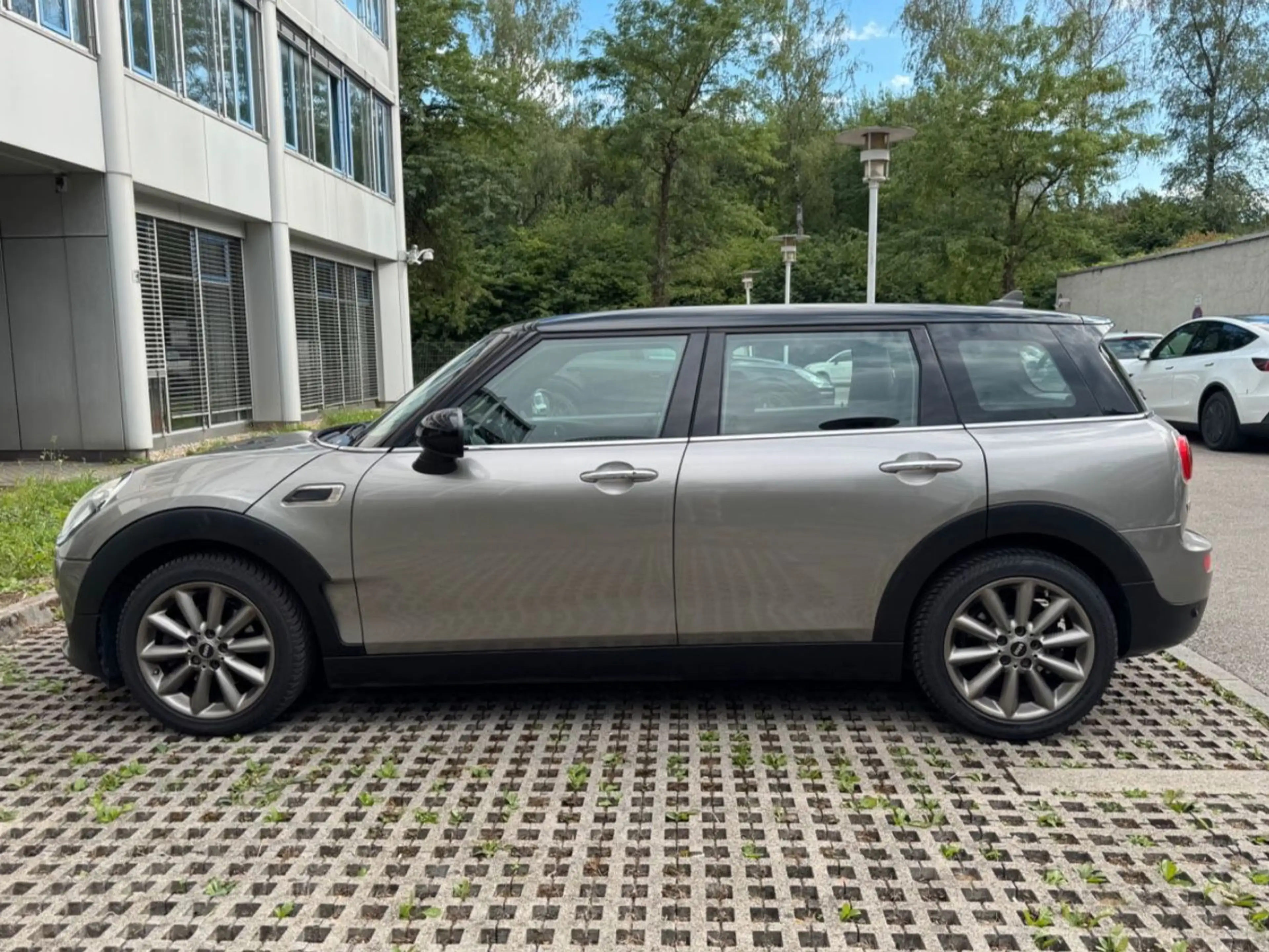 MINI Cooper D Clubman *Automatik *Leder *Bluetooth — photo 5