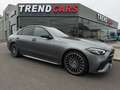 Mercedes-Benz C 180 9G-TRONIC PACK AMG PACK NIGHT PANO CARPLA LED AMBI Grijs - thumbnail 2