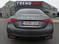 Mercedes-Benz C 180 9G-TRONIC PACK AMG PACK NIGHT PANO CARPLA LED AMBI Grijs - thumbnail 7