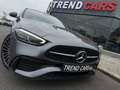 Mercedes-Benz C 180 9G-TRONIC PACK AMG PACK NIGHT PANO CARPLA LED AMBI Grijs - thumbnail 1
