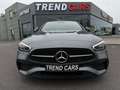 Mercedes-Benz C 180 9G-TRONIC PACK AMG PACK NIGHT PANO CARPLA LED AMBI Grijs - thumbnail 8