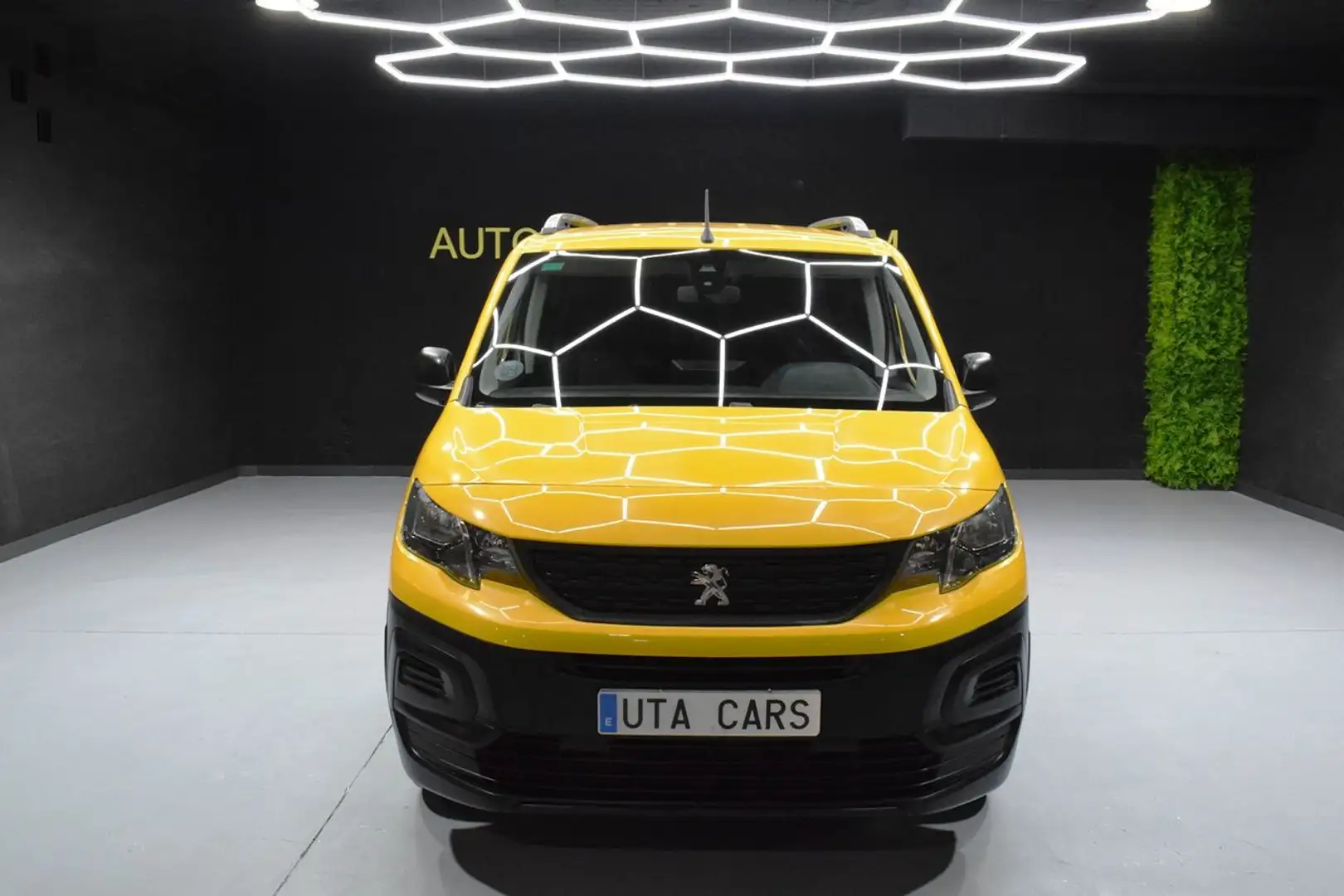 Peugeot Rifter Access Standard 1.5 HDi 100CV Galben - 2