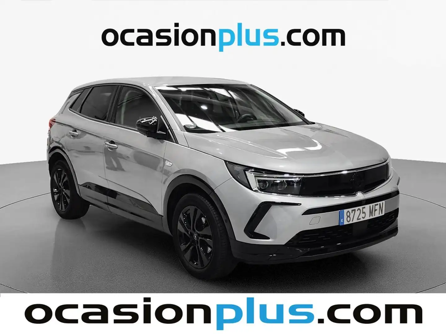 Opel Grandland 1.2T S&S GS Aut. 130 Gris - 2