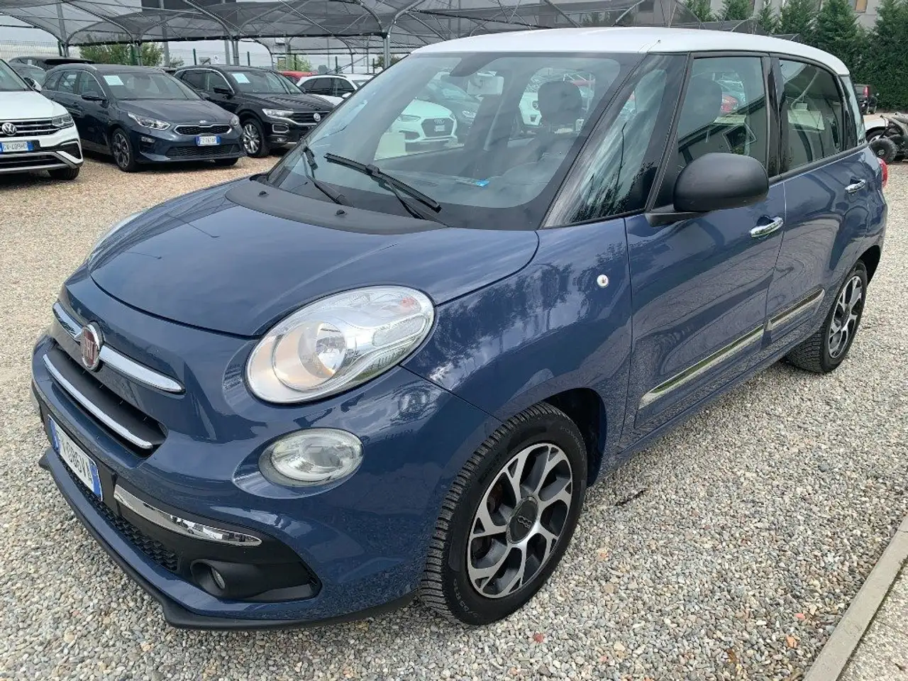 Fiat 500L