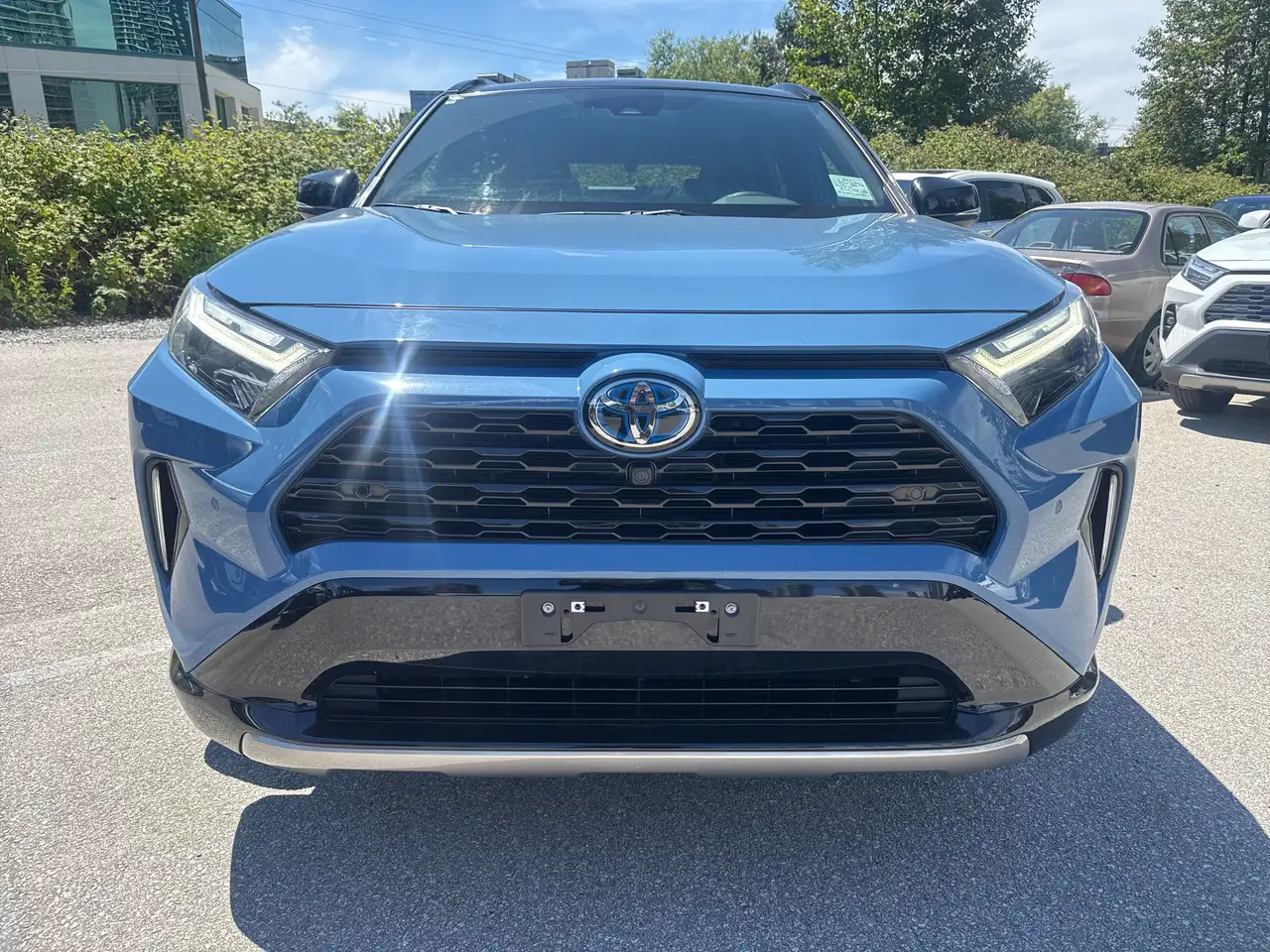 Toyota RAV 4 photo Toyota RAV 4