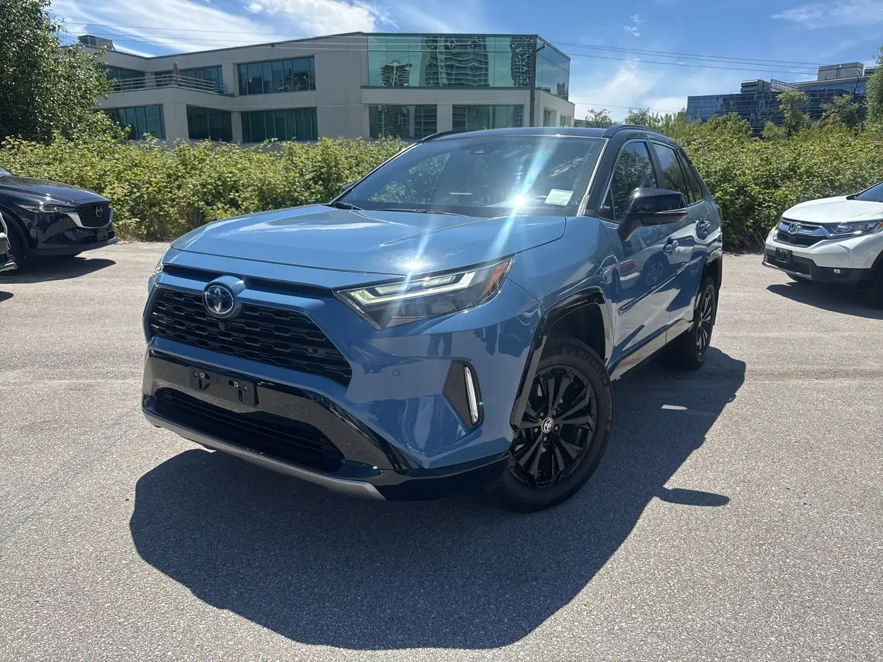 Toyota RAV 4 photo Toyota RAV 4