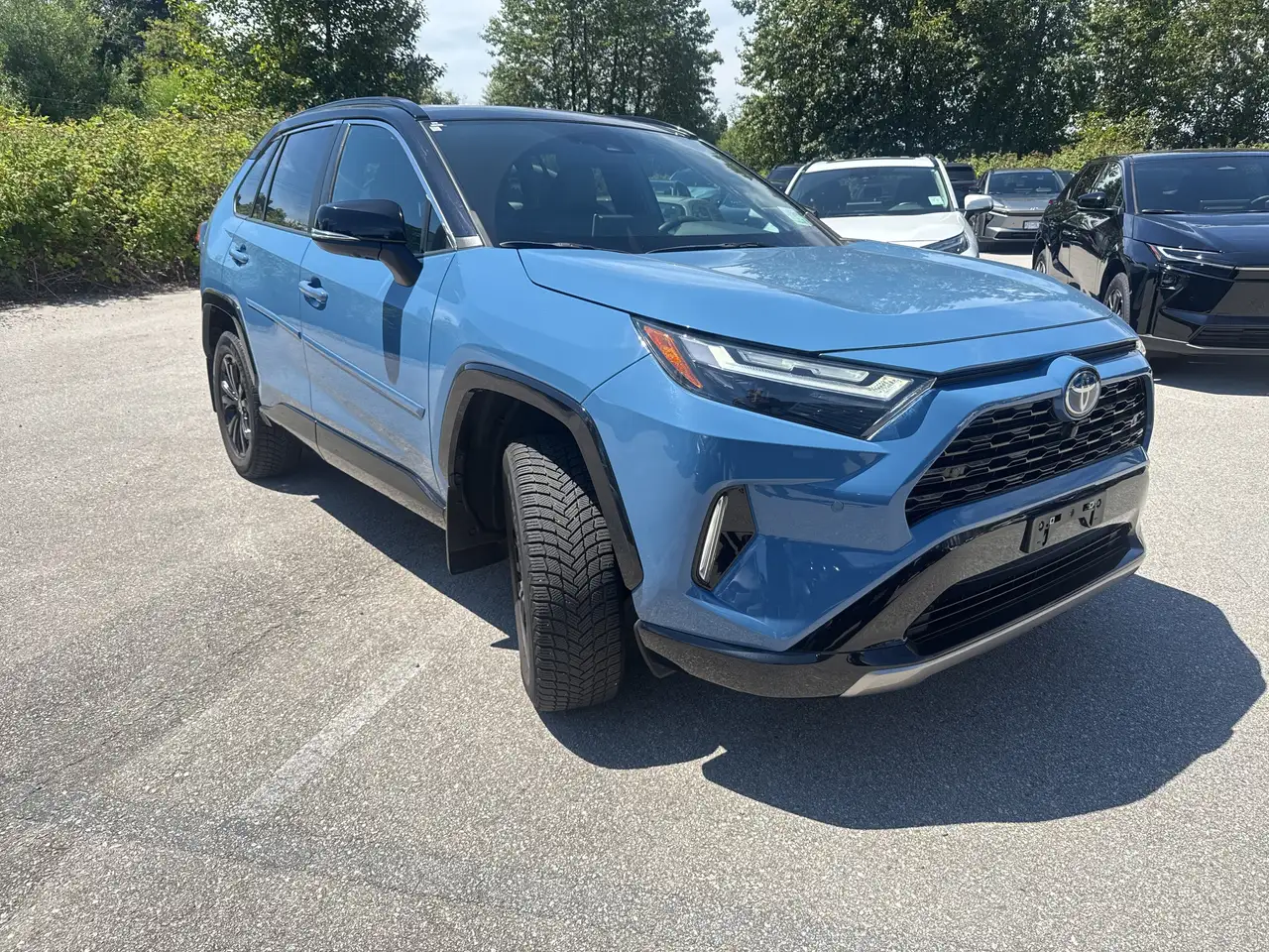 Toyota RAV 4 photo Toyota RAV 4