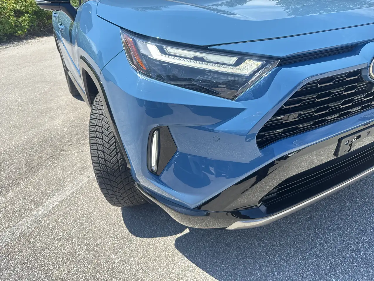 Toyota RAV 4 photo Toyota RAV 4