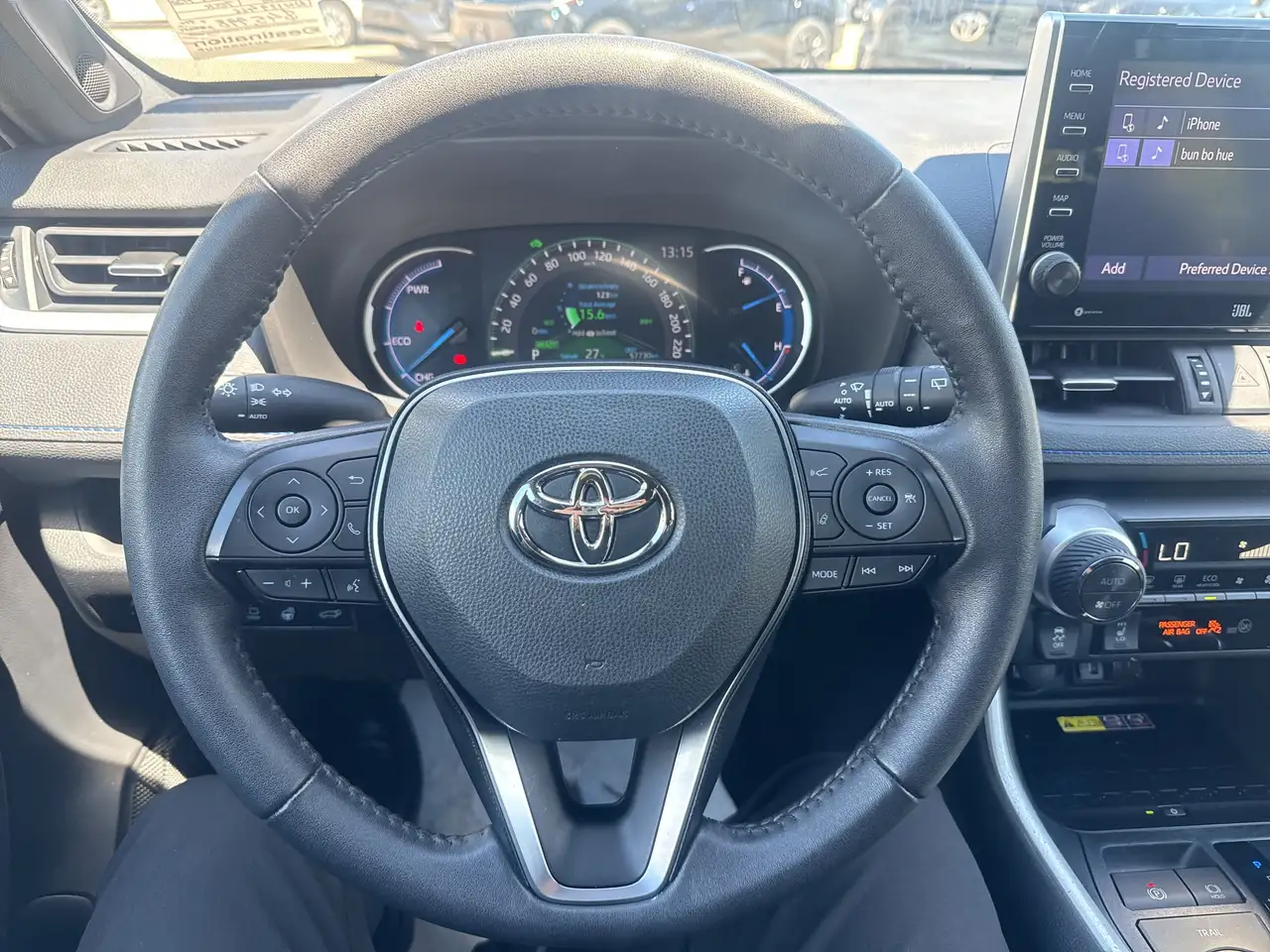Toyota RAV 4 photo Toyota RAV 4