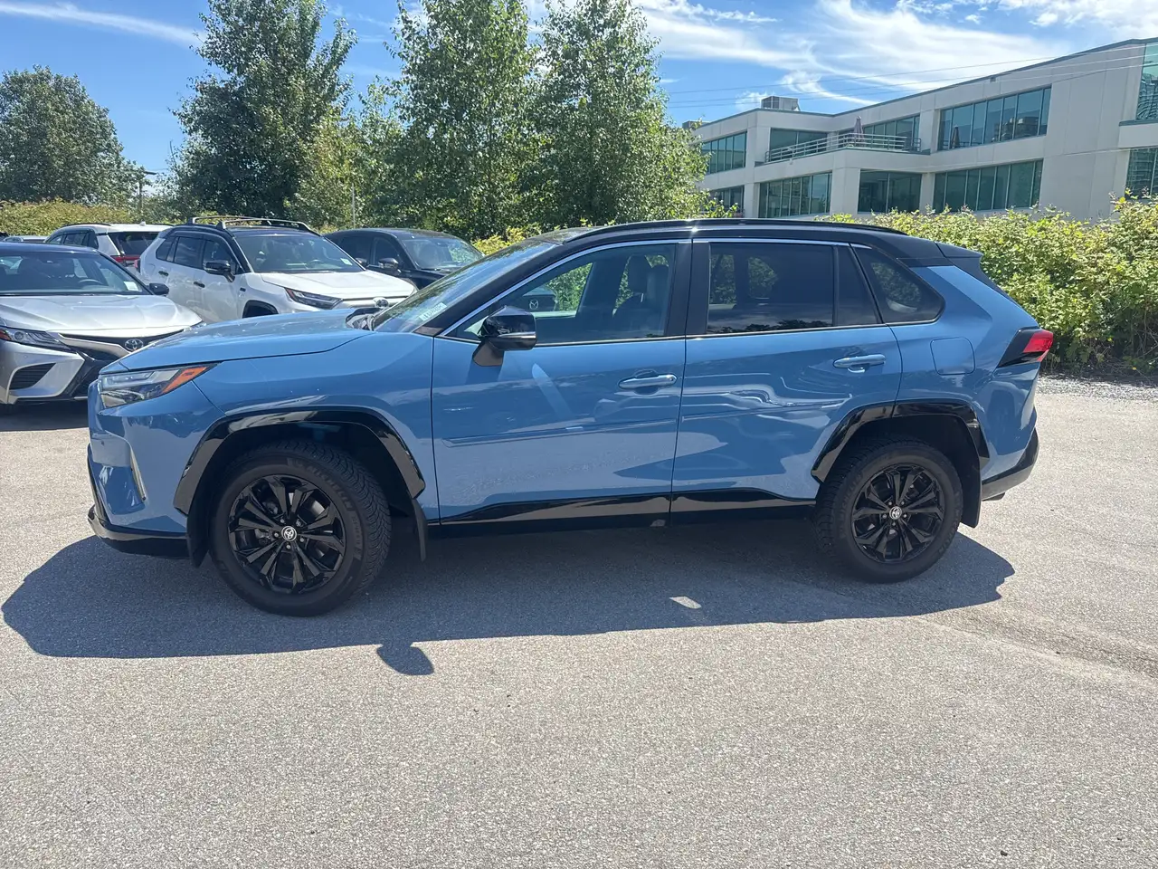 Toyota RAV 4 photo Toyota RAV 4