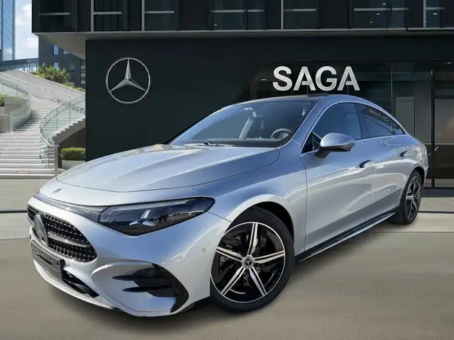 Mercedes-Benz CLA 180 AMG Line