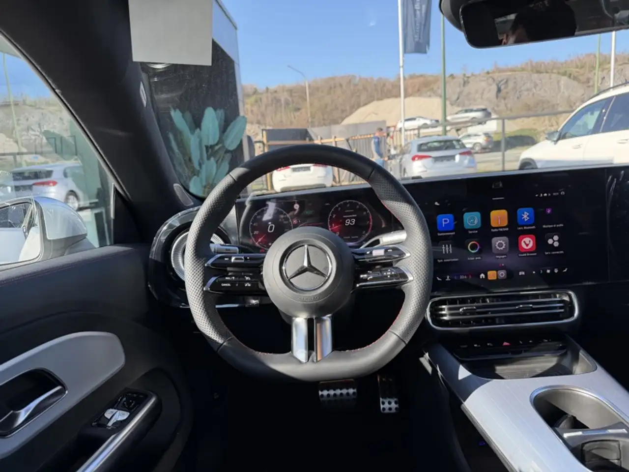 Mercedes-Benz CLA 2026 — фото 11