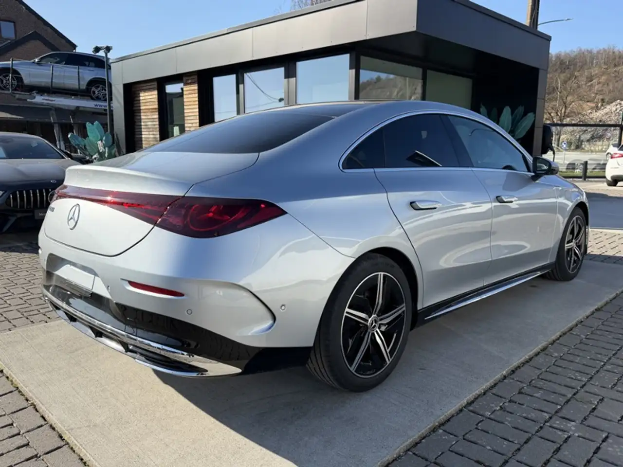Mercedes-Benz CLA 2026 — фото 6
