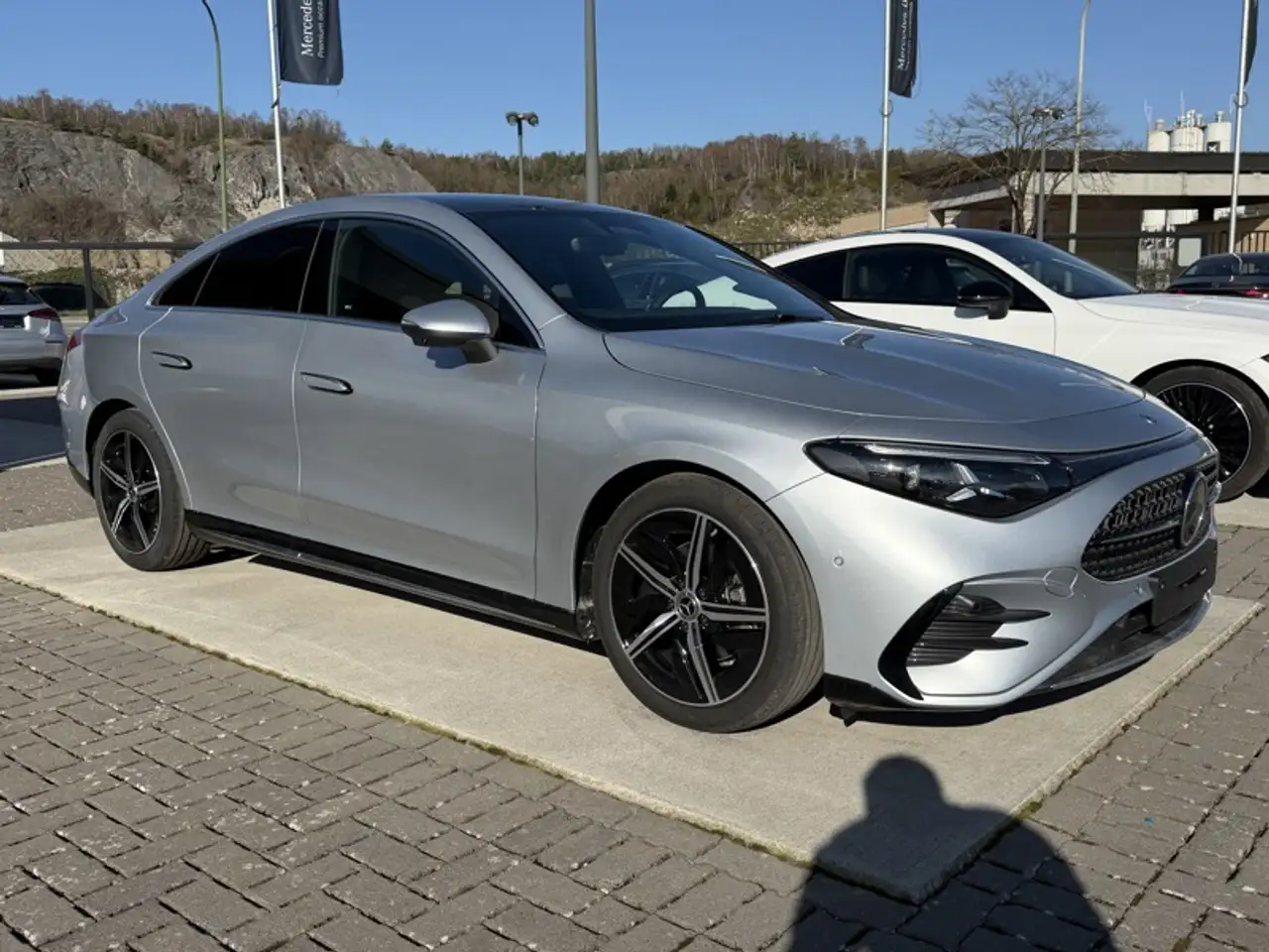 Mercedes-Benz CLA 2026