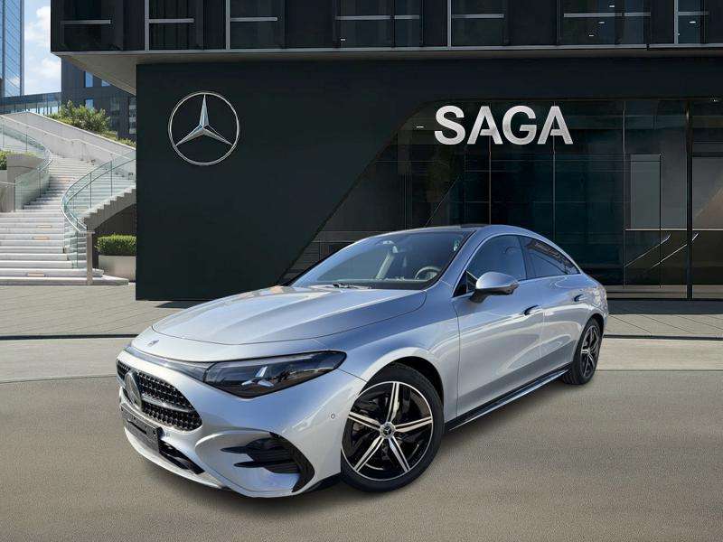 Mercedes-Benz CLA 2026
