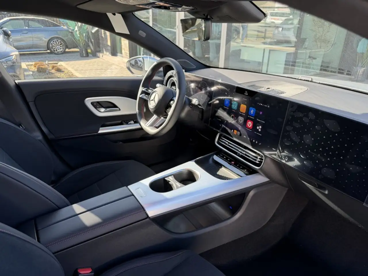 Mercedes-Benz CLA 2026